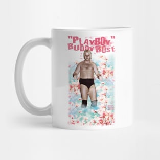 "Playboy" Buddy Rose Mug